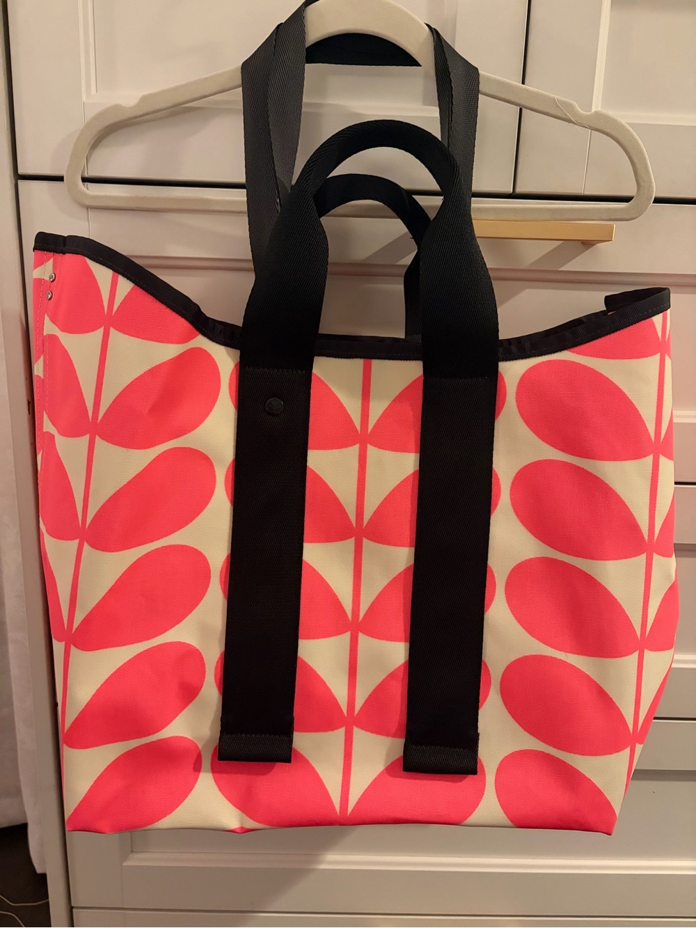 Orla Kiely Carryall Large Tote